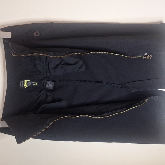Stussy Vintage Zip Front Skirt Size XS - Picture 12 of 12